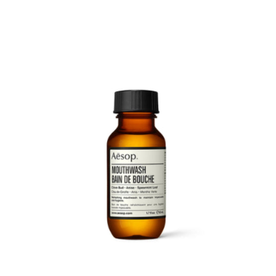 MOUTHWASH 50ML *