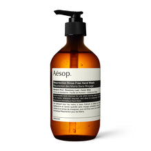RESURRECTION RINSE-FREE HAND WASH 500ML