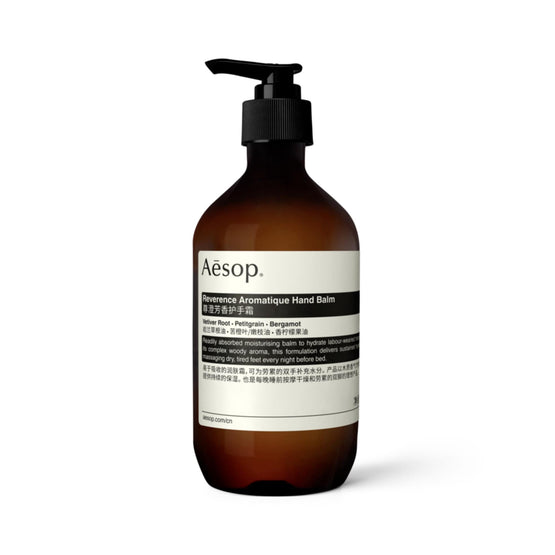 REVERENCE AROMATIQUE HAND BALM 500ML