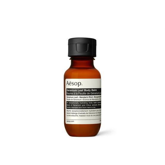 GERANIUM LEAF BODY BALM 50ML