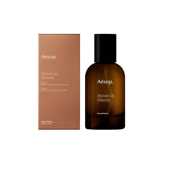 AESOP ABOVE US STEORRA EAU DE PARFUM 50ML