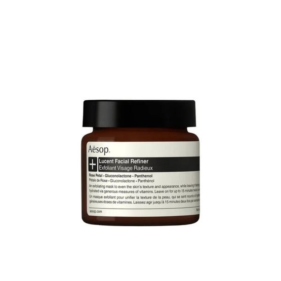AESOP LUCENT FACIAL REFINER 60ML
