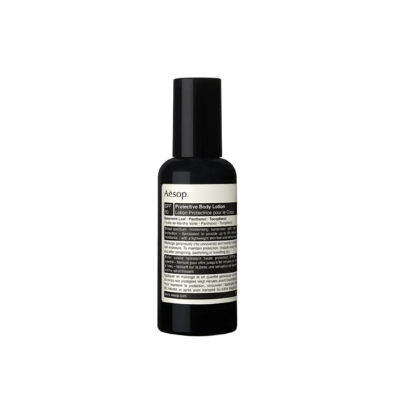 AESOP PROTECTIVE BODY LOTION SPF50 150ML