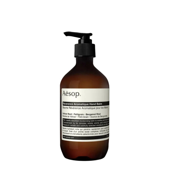 REVERENCE AROMATIQUE HAND BALM 500ML